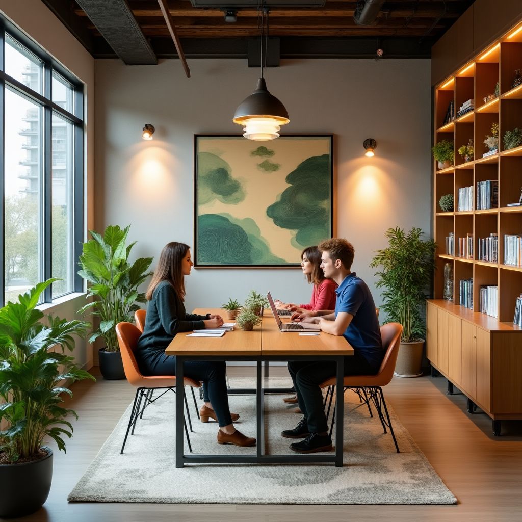 Teamkultur bei StrategiePartner